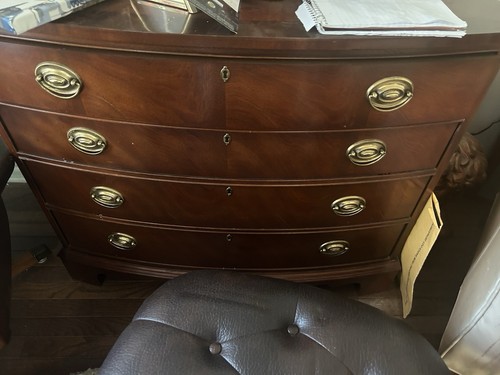 Vintage ethan allen buresu - vintage,